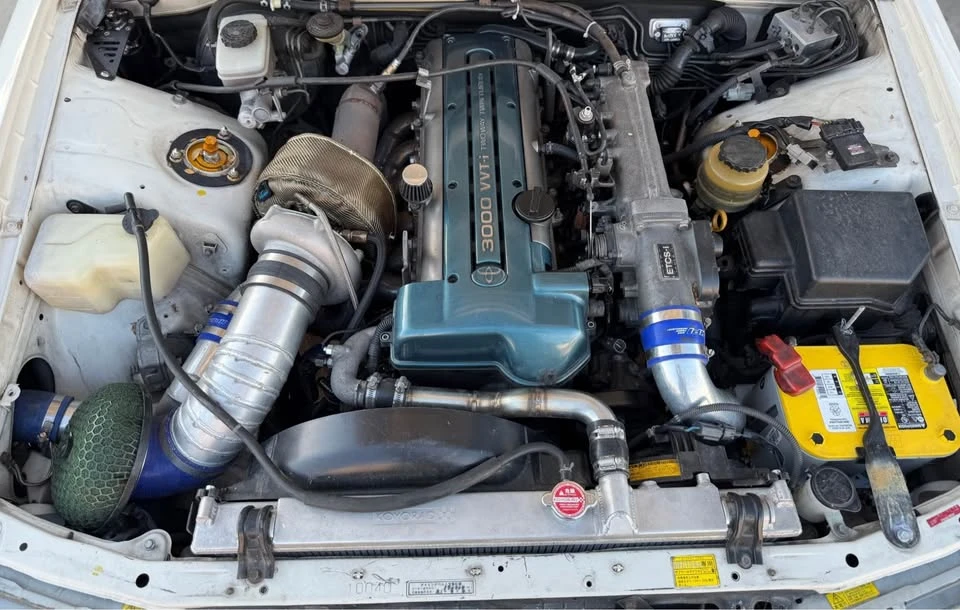 1997 Toyota Chaser 6th Gen - Image 10 of 17