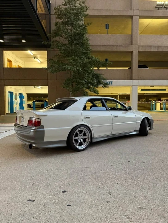 1997 Toyota Chaser 6th Gen - Image 4 of 17