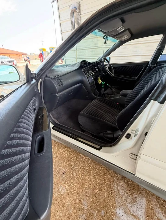 1997 Toyota Chaser 6th Gen - Image 12 of 17