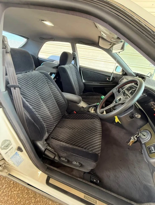 1997 Toyota Chaser 6th Gen - Image 11 of 17