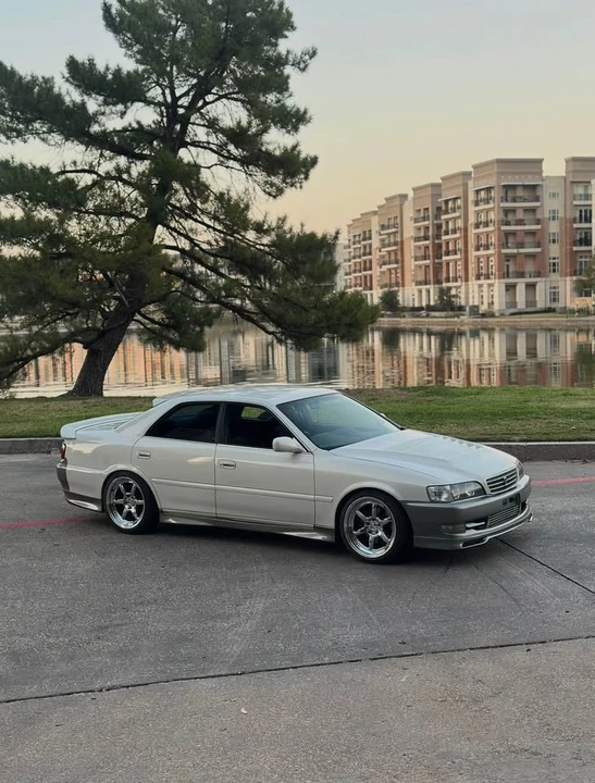1997 Toyota Chaser 6th Gen - Image 7 of 17