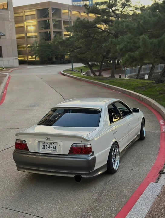 1997 Toyota Chaser 6th Gen - Image 5 of 17