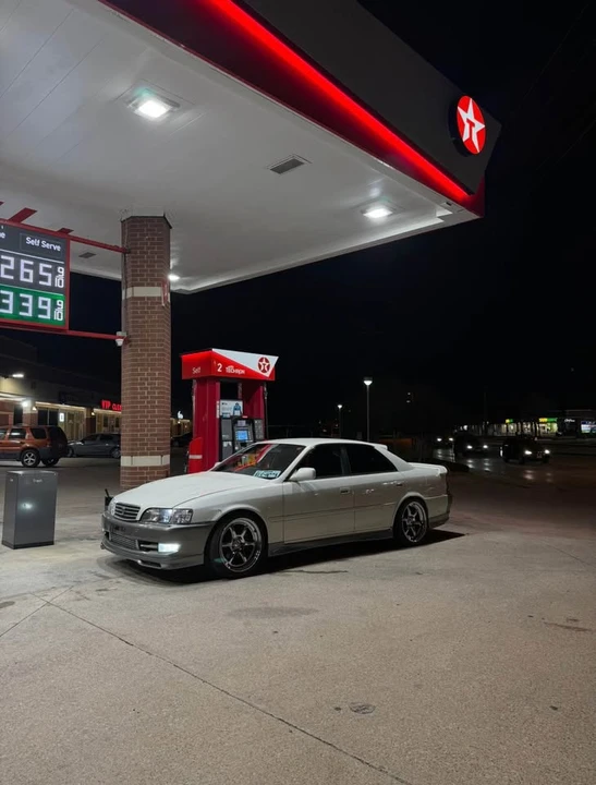 1997 Toyota Chaser 6th Gen - Image 8 of 17