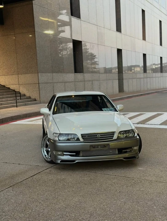 1997 Toyota Chaser 6th Gen - Image 2 of 17