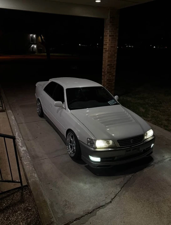 1997 Toyota Chaser 6th Gen - Image 9 of 17