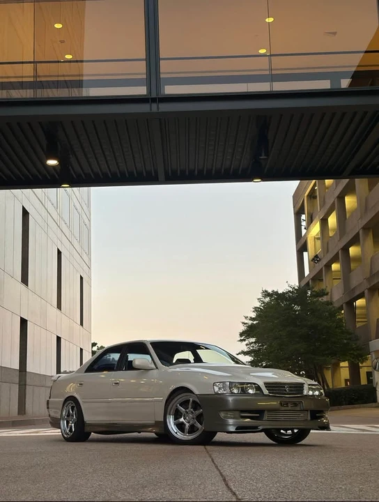 1997 Toyota Chaser 6th Gen - Image 3 of 17