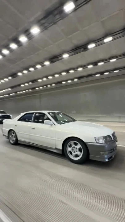1997 Toyota Chaser 6th Gen - Image 17 of 17