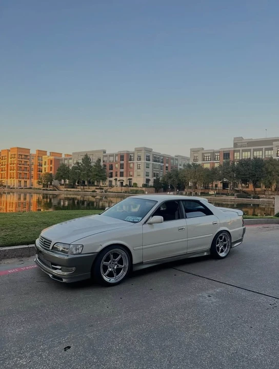 1997 Toyota Chaser 6th Gen - Image 6 of 17