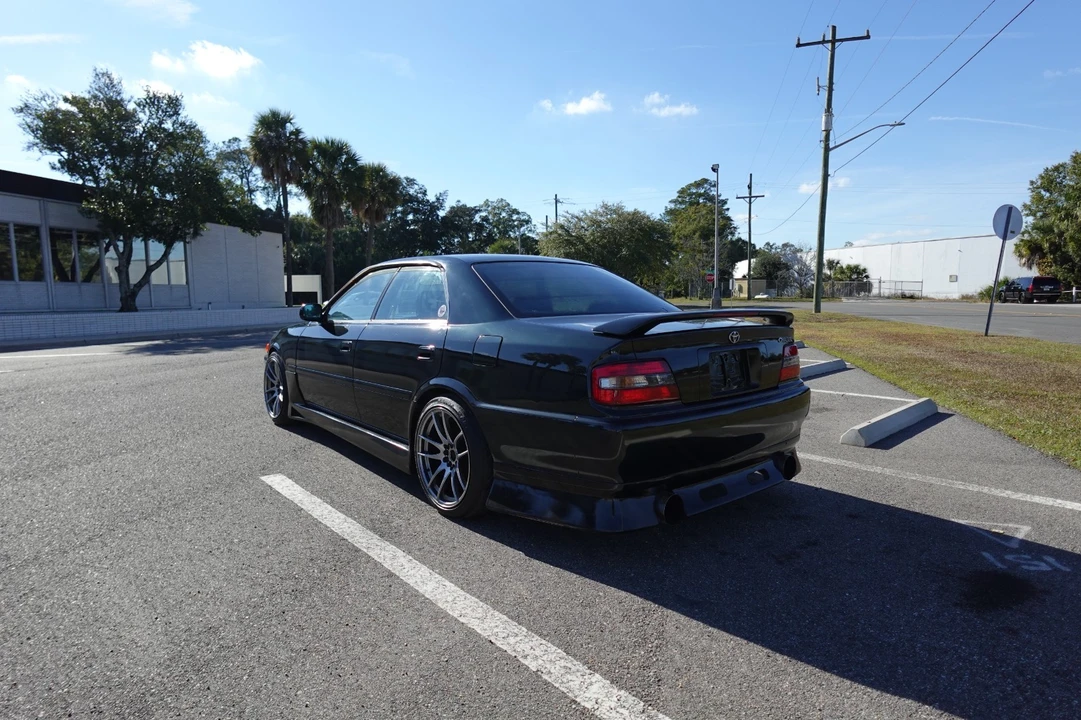 1997 Toyota Chaser 6th Gen - Image 10 of 17