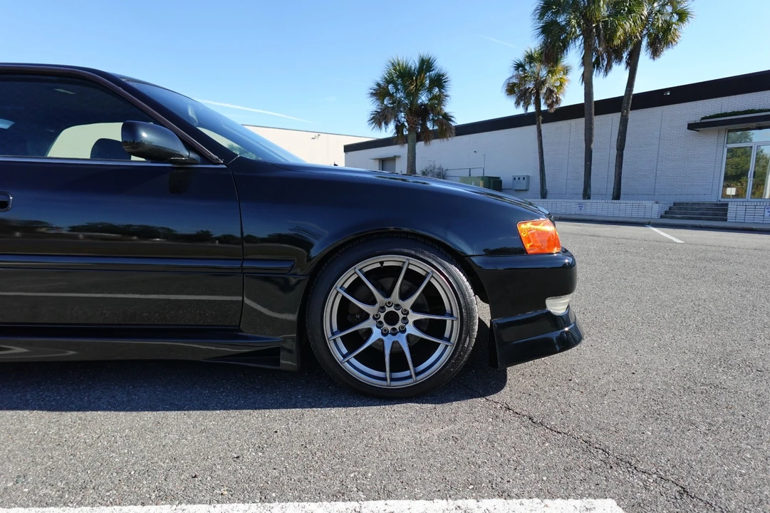 1997 Toyota Chaser 6th Gen - Image 5 of 17