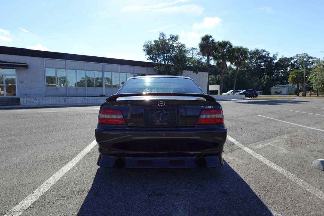 1997 Toyota Chaser 6th Gen - Image 9 of 17