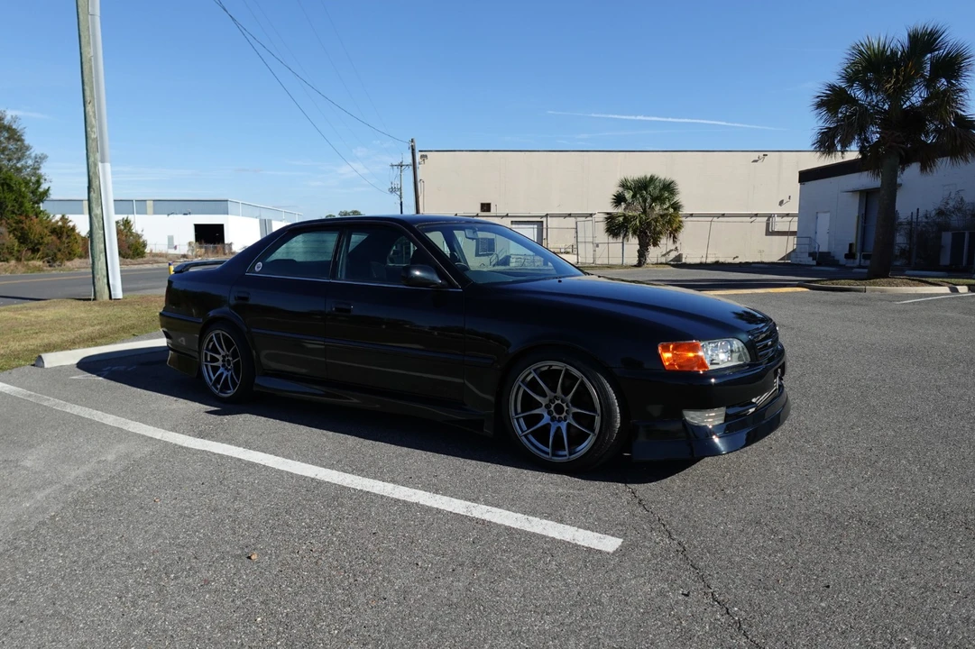 1997 Toyota Chaser 6th Gen - Image 4 of 17