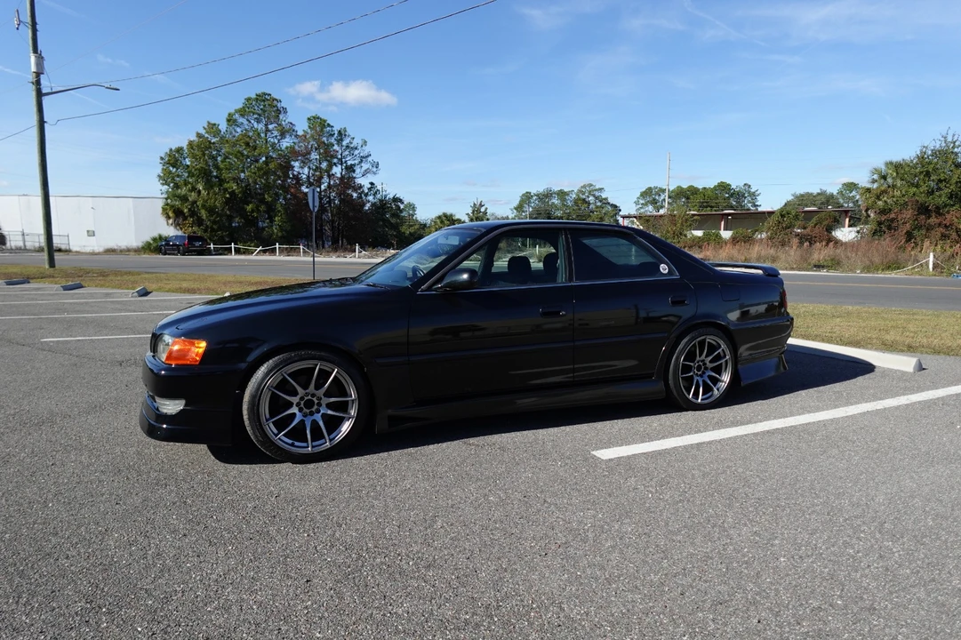 1997 Toyota Chaser 6th Gen - Image 12 of 17