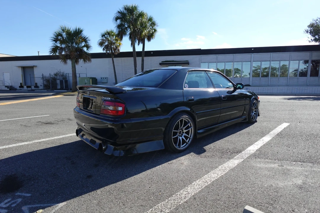 1997 Toyota Chaser 6th Gen - Image 8 of 17
