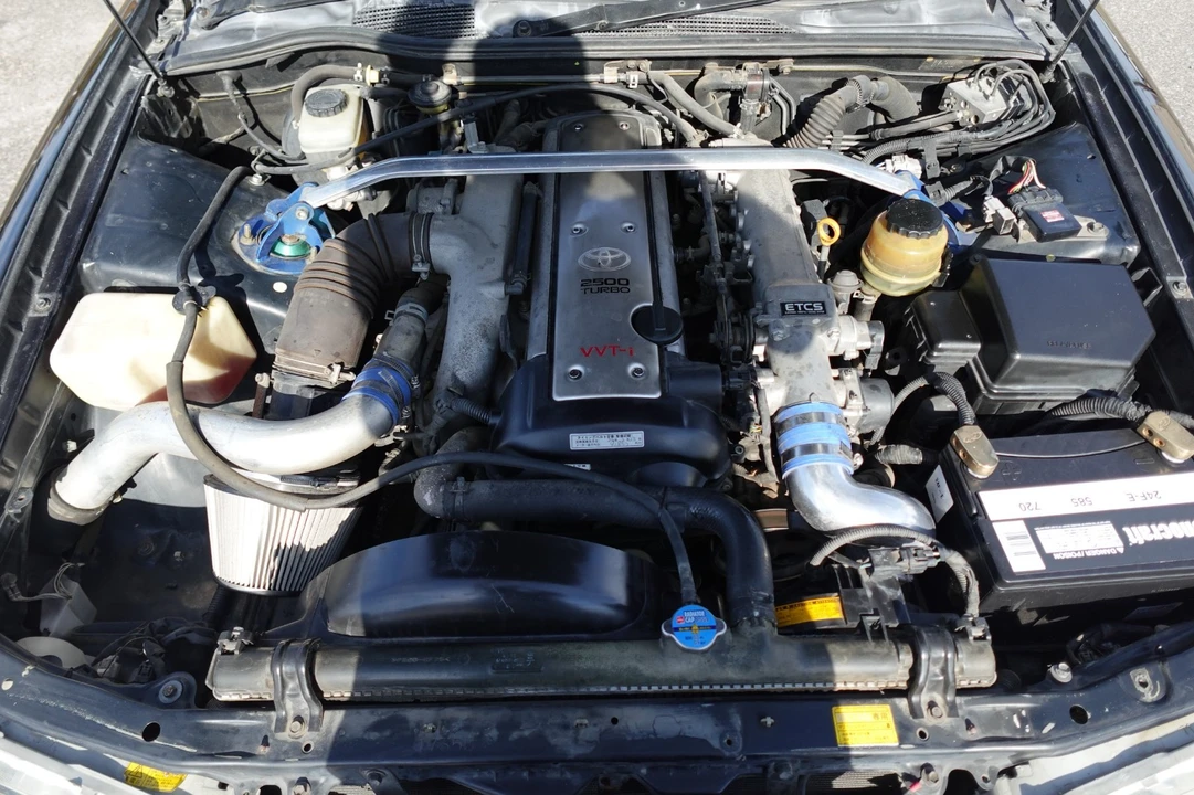 1997 Toyota Chaser 6th Gen - Image 17 of 17