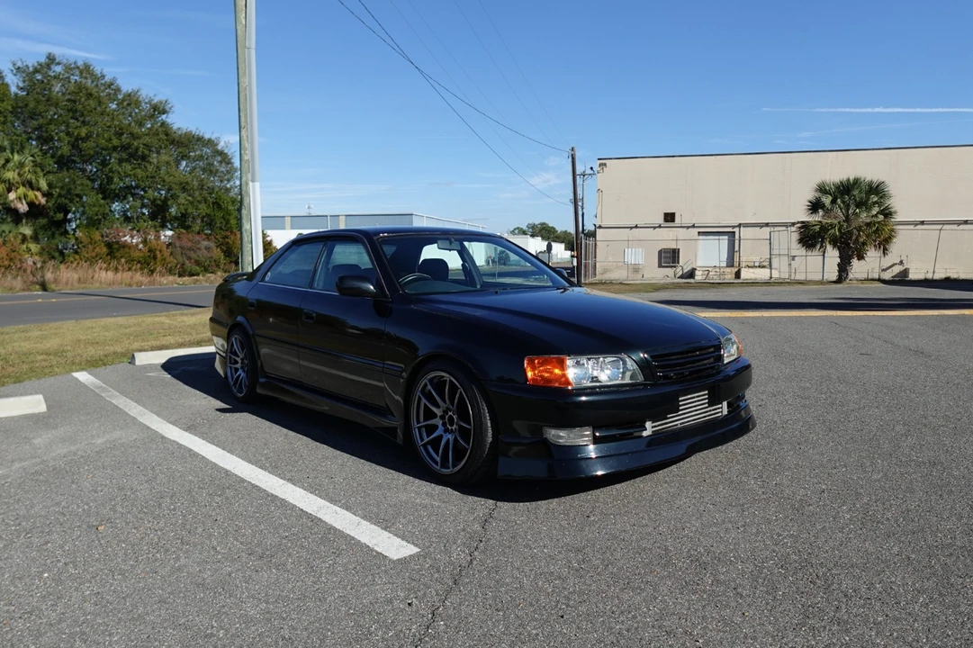 1997 Toyota Chaser 6th Gen - Image 3 of 17