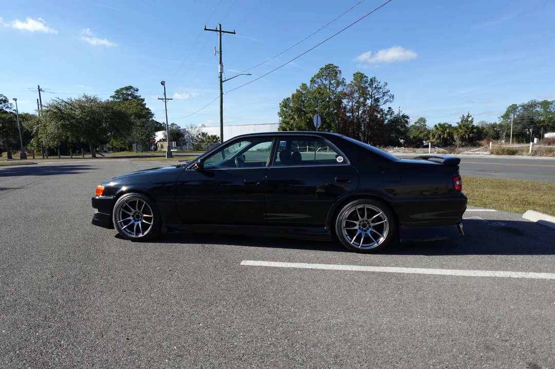 1997 Toyota Chaser 6th Gen - Image 11 of 17
