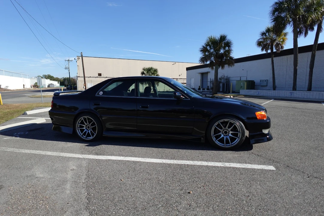 1997 Toyota Chaser 6th Gen - Image 6 of 17