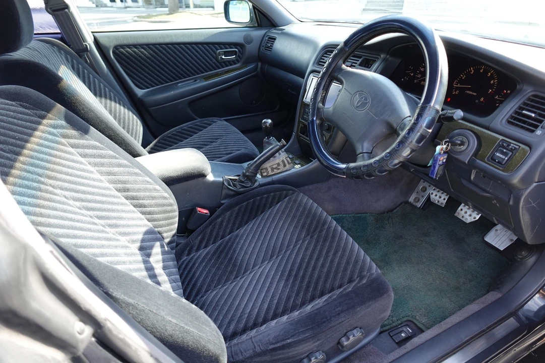 1997 Toyota Chaser 6th Gen - Image 13 of 17