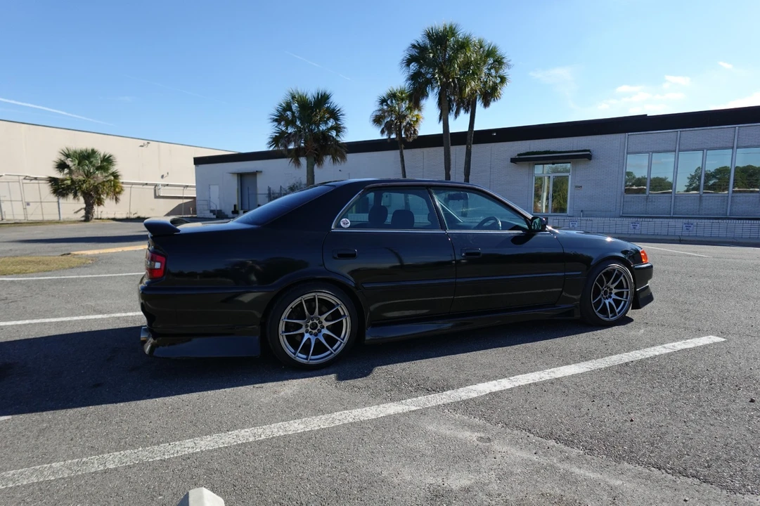 1997 Toyota Chaser 6th Gen - Image 7 of 17