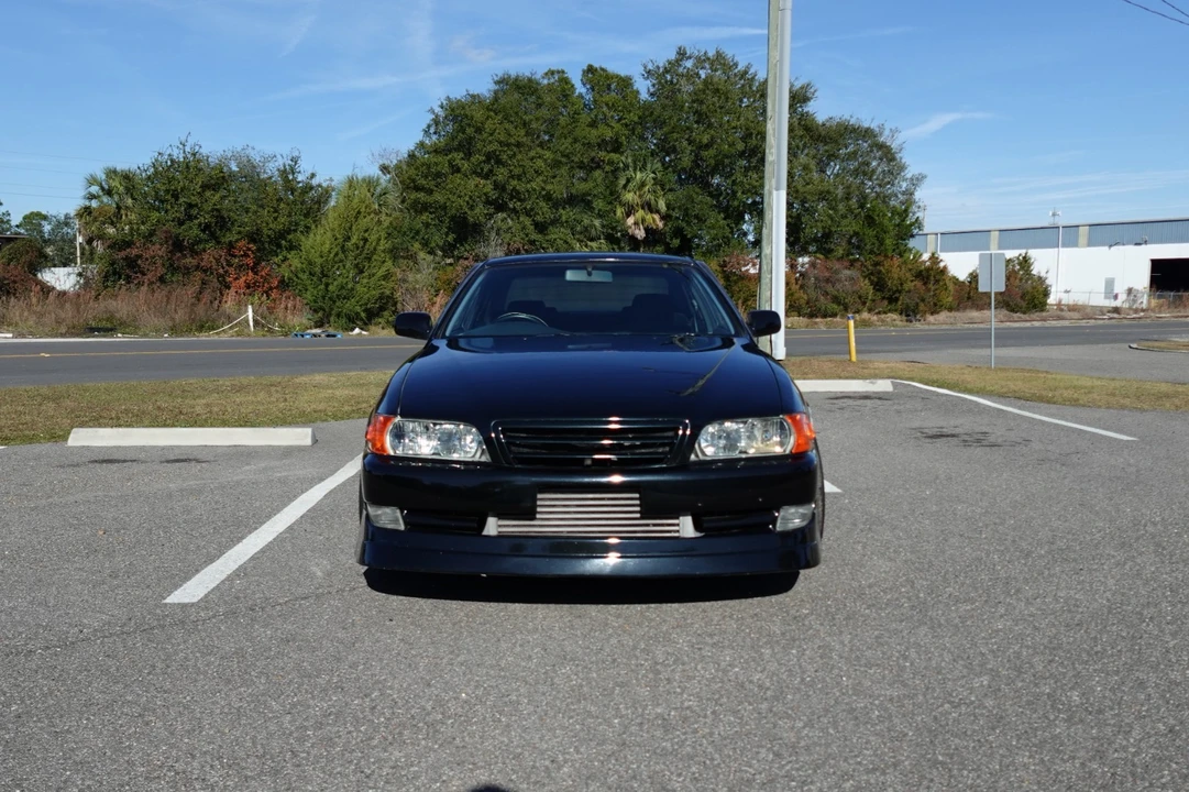 1997 Toyota Chaser 6th Gen - Image 2 of 17