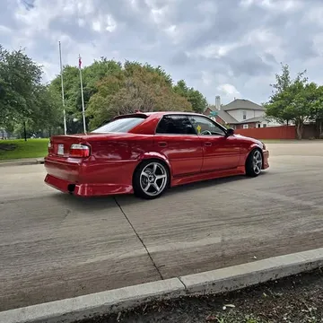 1997 Toyota Chaser Tourer-V JZX100