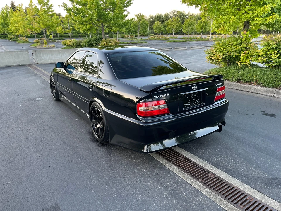 1997 Toyota Chaser 6th Gen - Image 18 of 31
