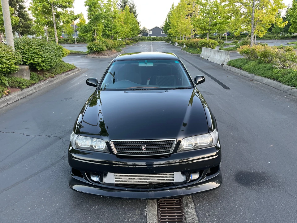 1997 Toyota Chaser 6th Gen - Image 8 of 31