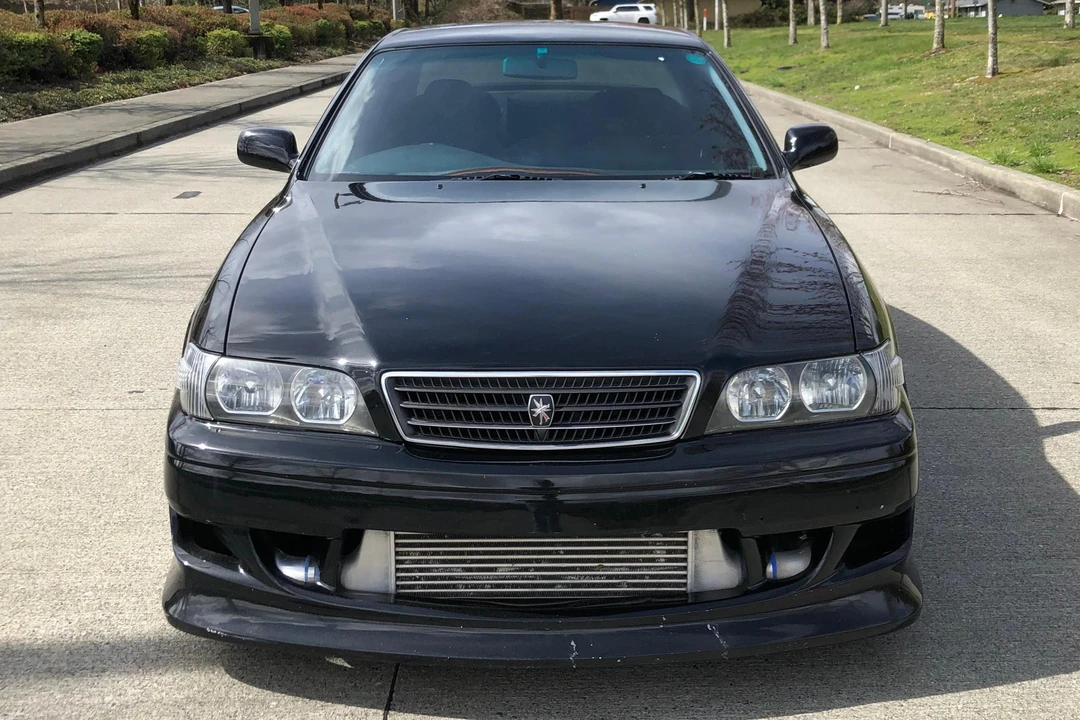 1997 Toyota Chaser 6th Gen - Image 2 of 31