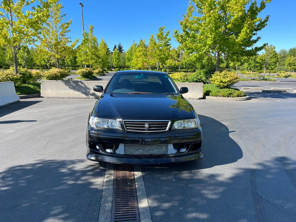 1997 Toyota Chaser 6th Gen - Image 6 of 31