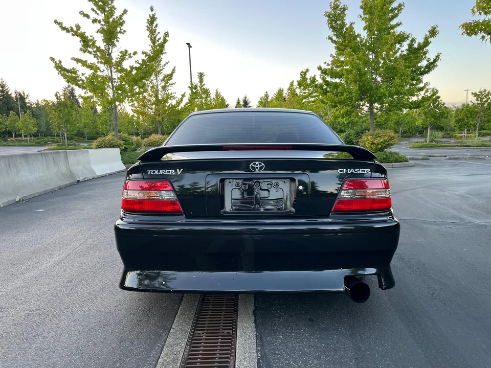 1997 Toyota Chaser 6th Gen - Image 23 of 31