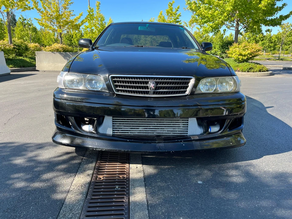 1997 Toyota Chaser 6th Gen - Image 10 of 31
