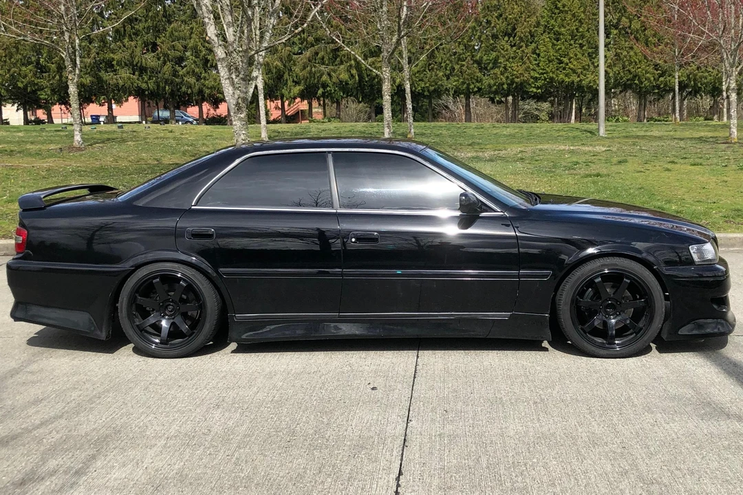 1997 Toyota Chaser 6th Gen - Image 3 of 31