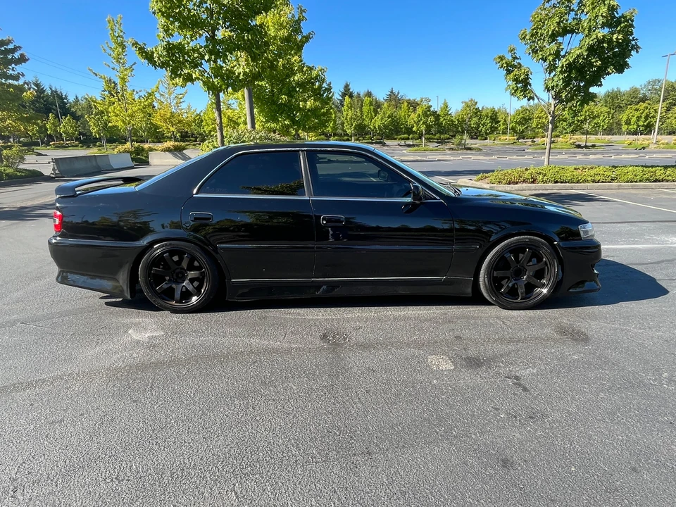 1997 Toyota Chaser 6th Gen - Image 31 of 31
