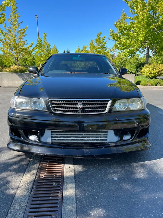 1997 Toyota Chaser 6th Gen - Image 9 of 31