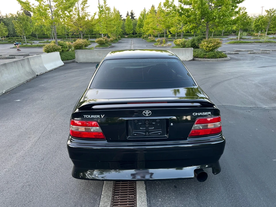 1997 Toyota Chaser 6th Gen - Image 24 of 31