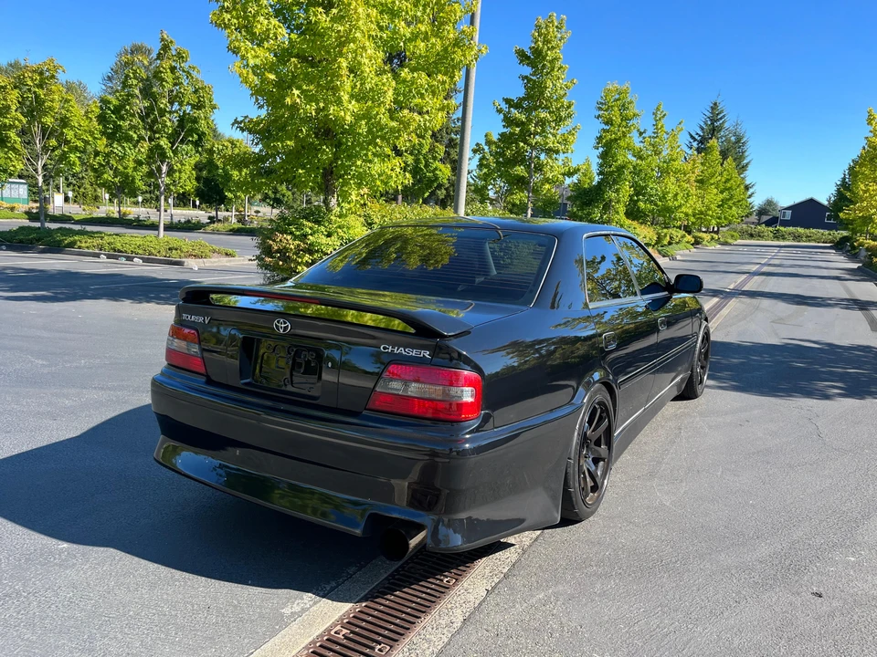 1997 Toyota Chaser 6th Gen - Image 27 of 31