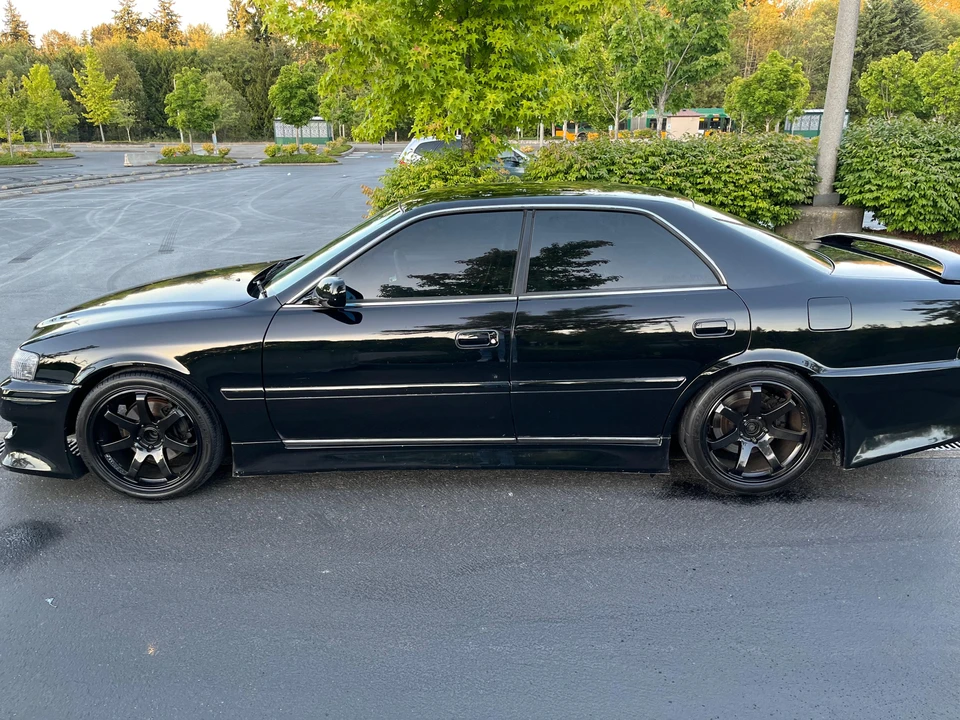 1997 Toyota Chaser 6th Gen - Image 16 of 31