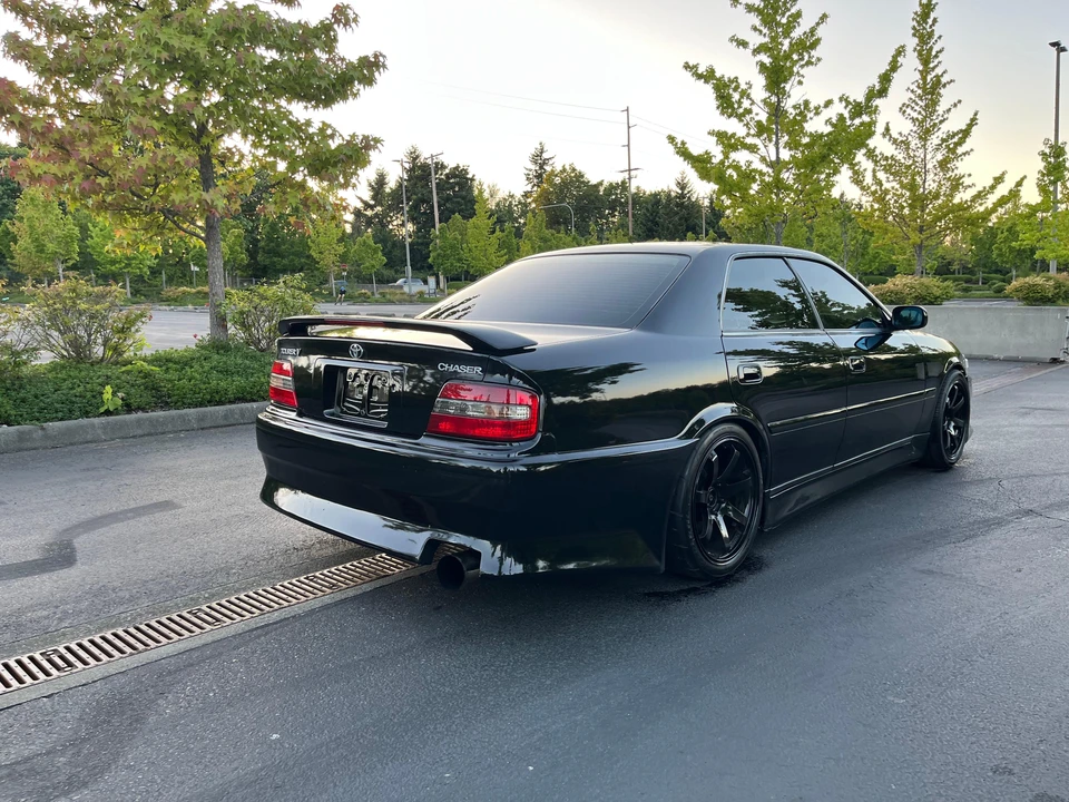 1997 Toyota Chaser 6th Gen - Image 30 of 31