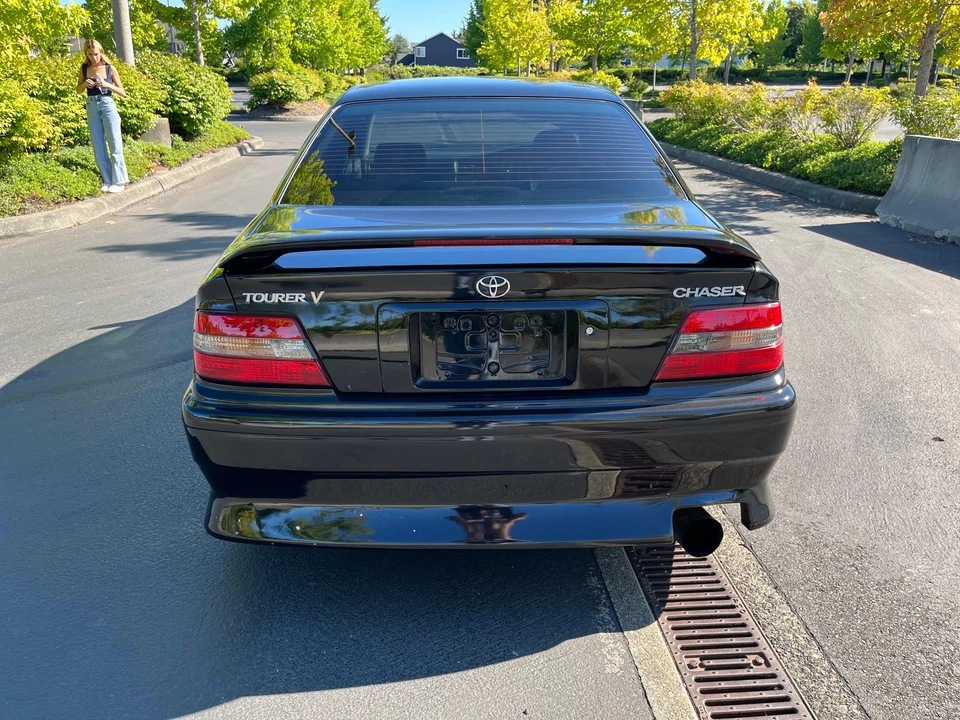 1997 Toyota Chaser 6th Gen - Image 22 of 31