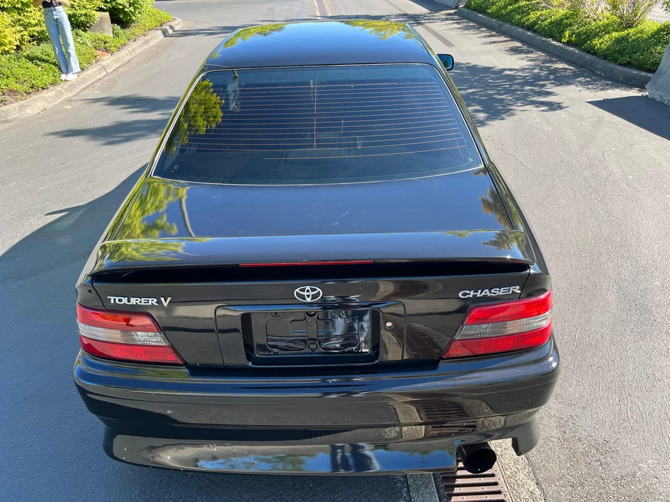 1997 Toyota Chaser 6th Gen - Image 25 of 31