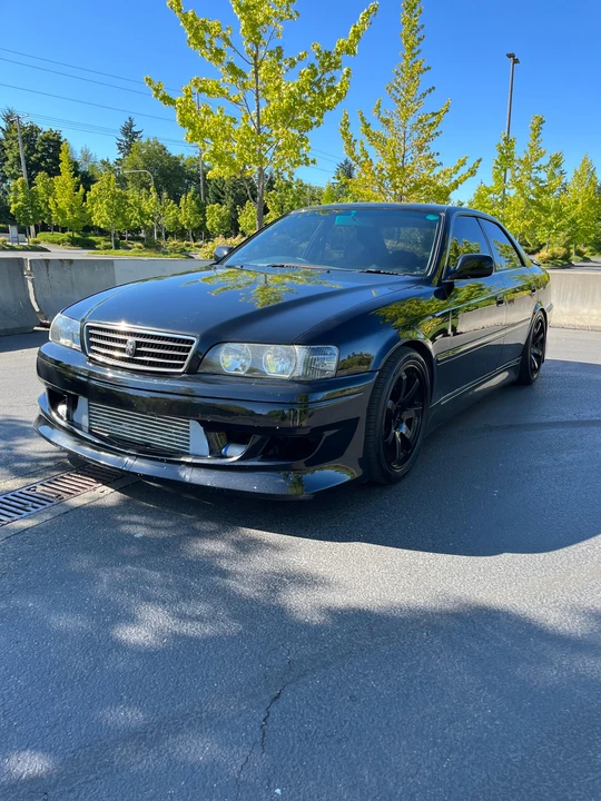 1997 Toyota Chaser 6th Gen - Image 12 of 31