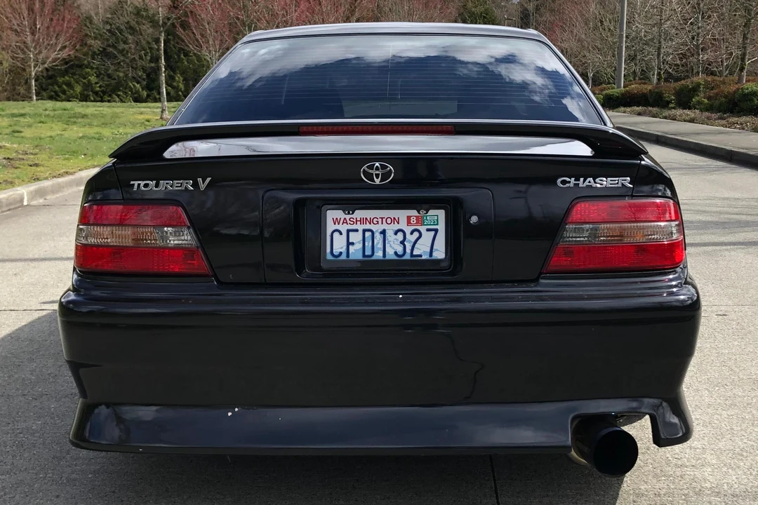 1997 Toyota Chaser 6th Gen - Image 5 of 31