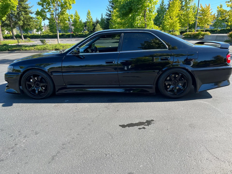 1997 Toyota Chaser 6th Gen - Image 15 of 31