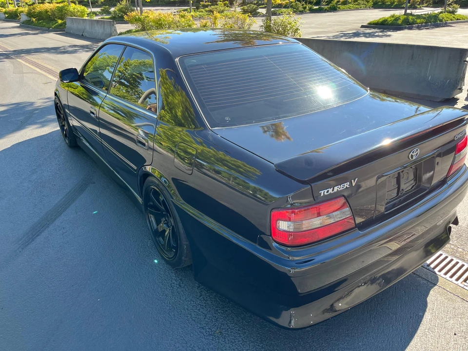 1997 Toyota Chaser 6th Gen - Image 20 of 31