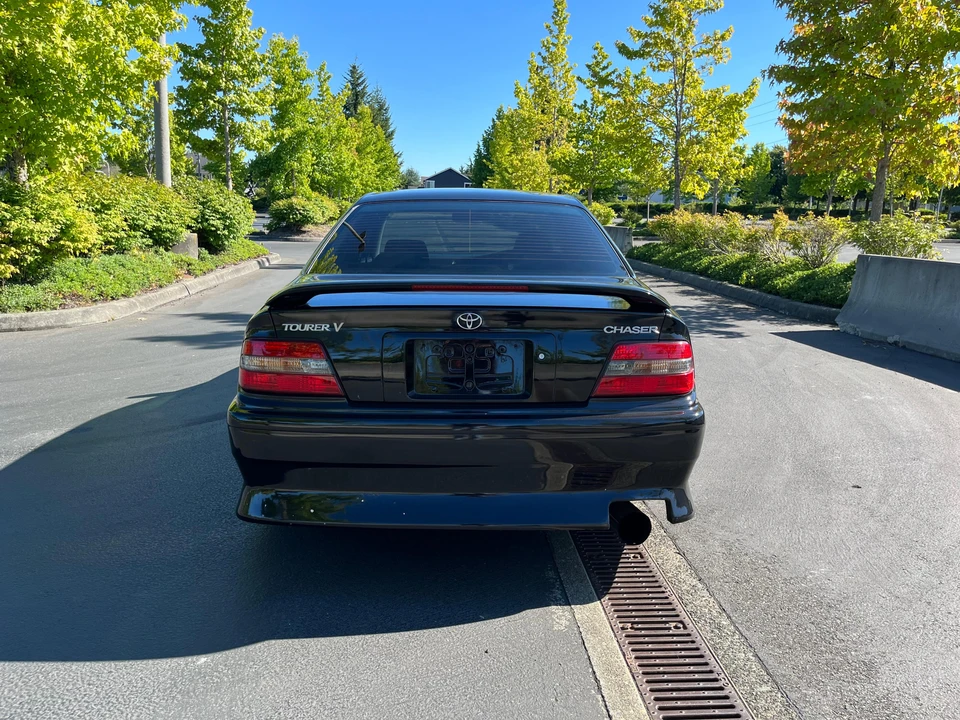 1997 Toyota Chaser 6th Gen - Image 21 of 31