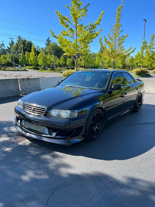 1997 Toyota Chaser 6th Gen - Image 14 of 31