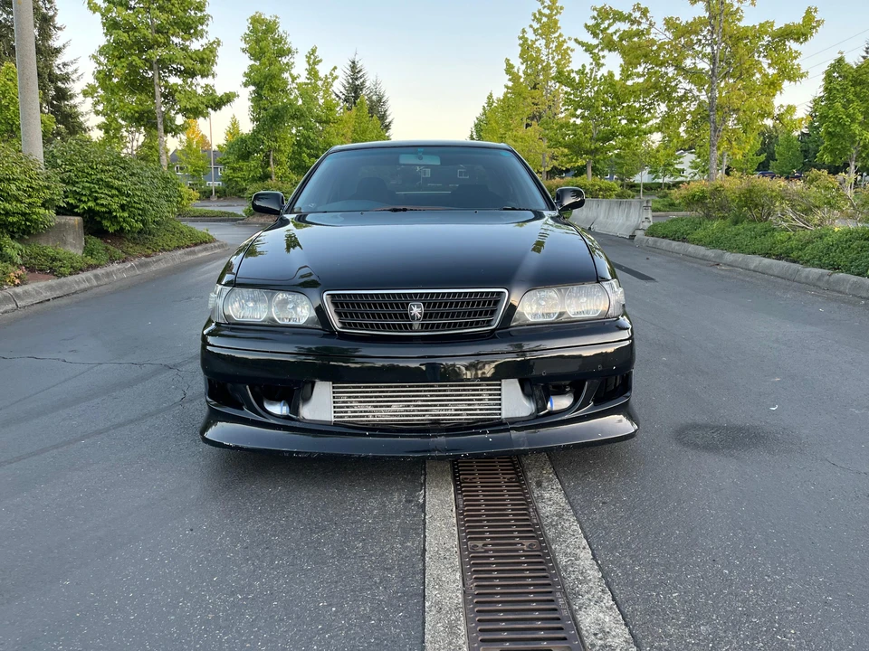 1997 Toyota Chaser 6th Gen - Image 7 of 31