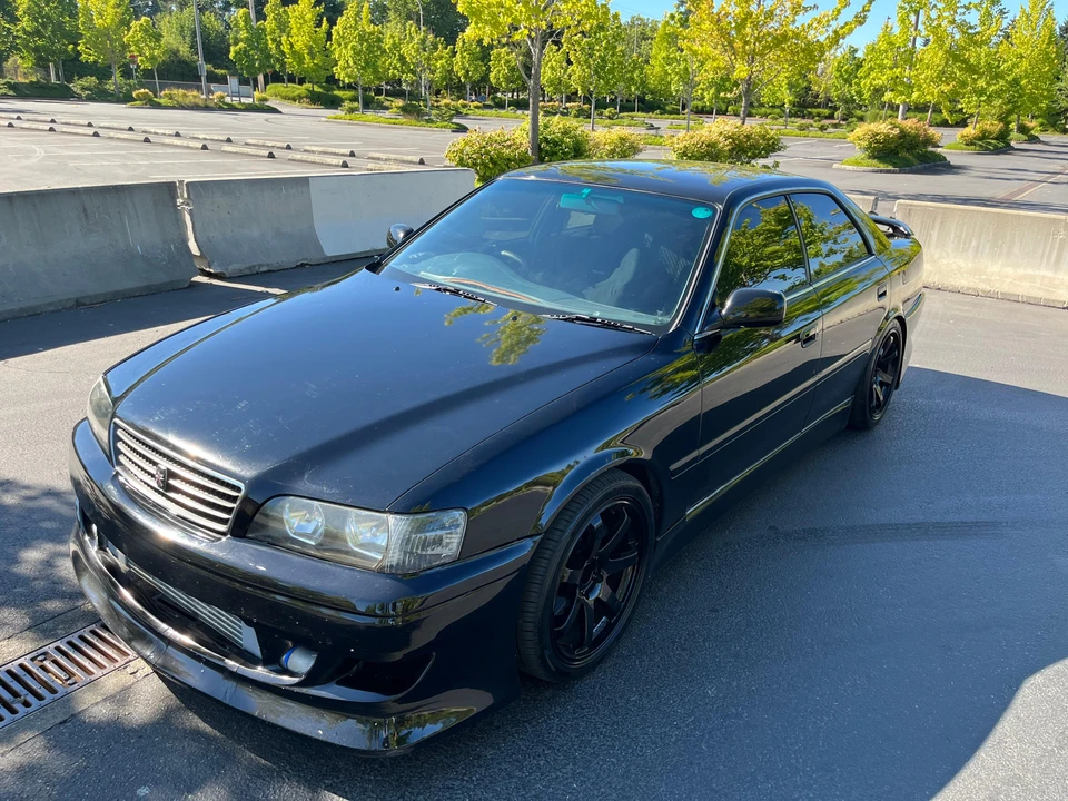 1997 Toyota Chaser 6th Gen - Image 13 of 31