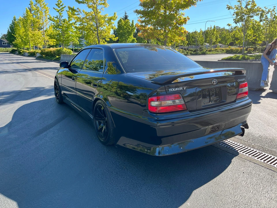 1997 Toyota Chaser 6th Gen - Image 17 of 31